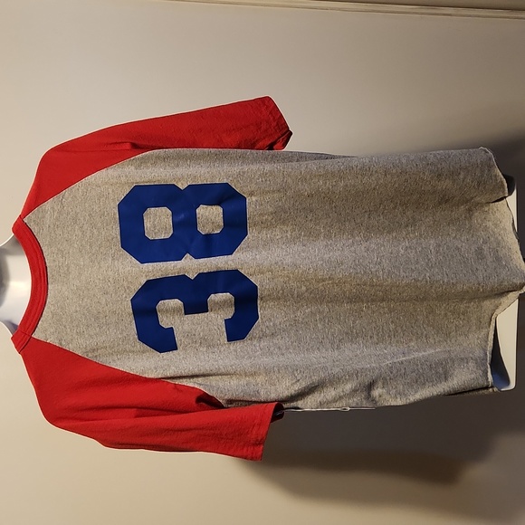 Kansas city royals mlb baseball 38 gray xl tshirt - Picture 2 of 2